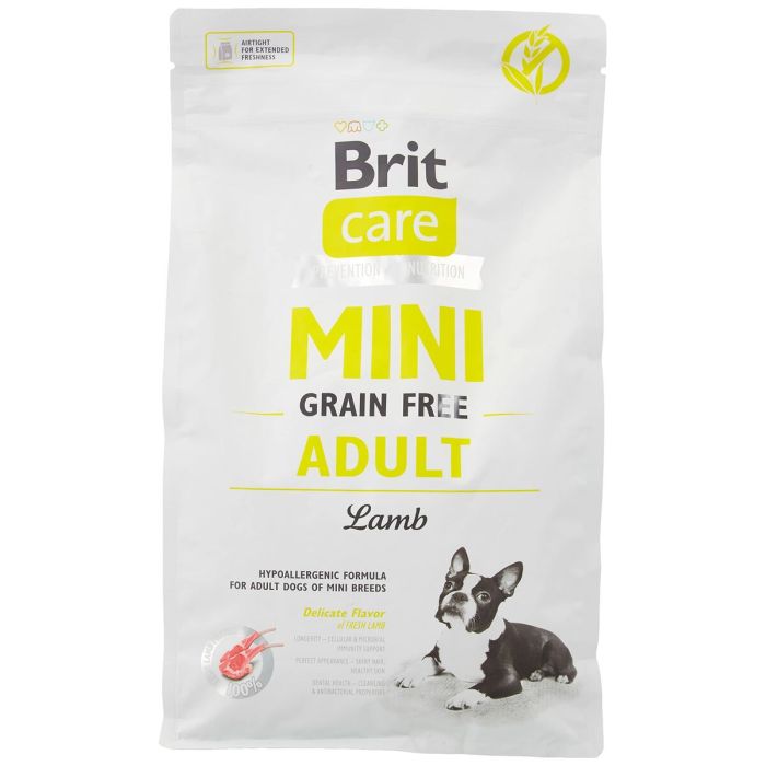 Nourriture Brit Adulte Agneau 2 Kg 0 Nourriture Brit Adulte Agneau 2 Kg 0