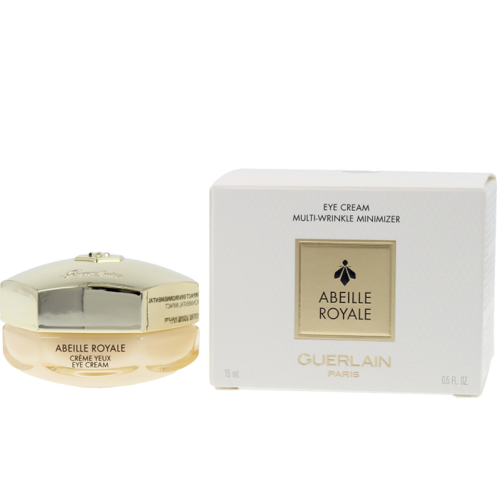 Guerlain Abeille Royale Crème Contour des Yeux Tarro 15 mL Guerlain Abeille Royale Crème Contour des Yeux Tarro 15 mL