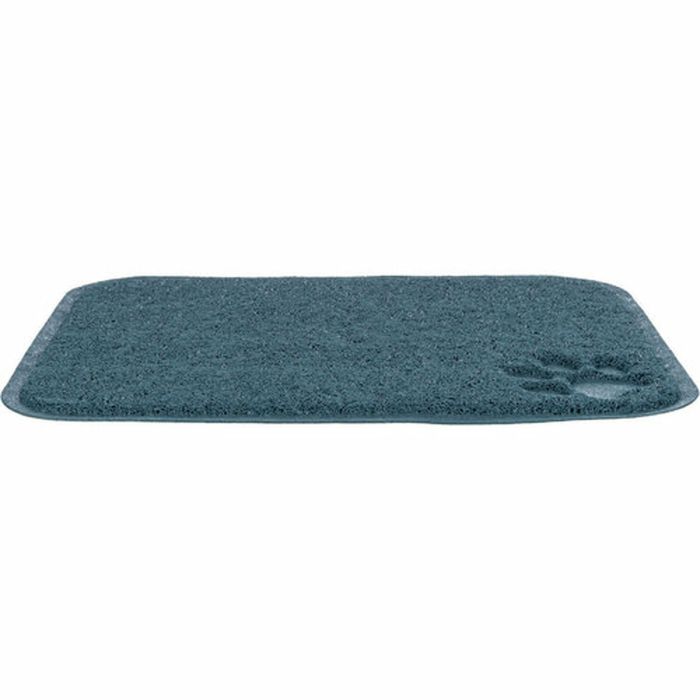 Tapis de Litière pour Chat Trixie Bleu PVC 37 × 45 cm 5