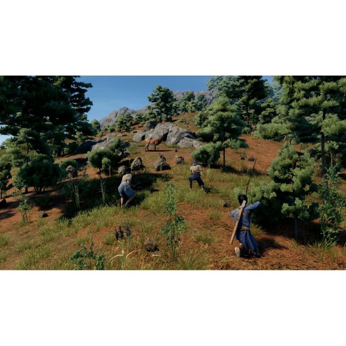 Jeu vidéo PlayStation 5 Just For Games Sengoku Dynasty Ultimate Edition 2 Jeu vidéo PlayStation 5 Just For Games Sengoku Dynasty Ultimate Edition 2