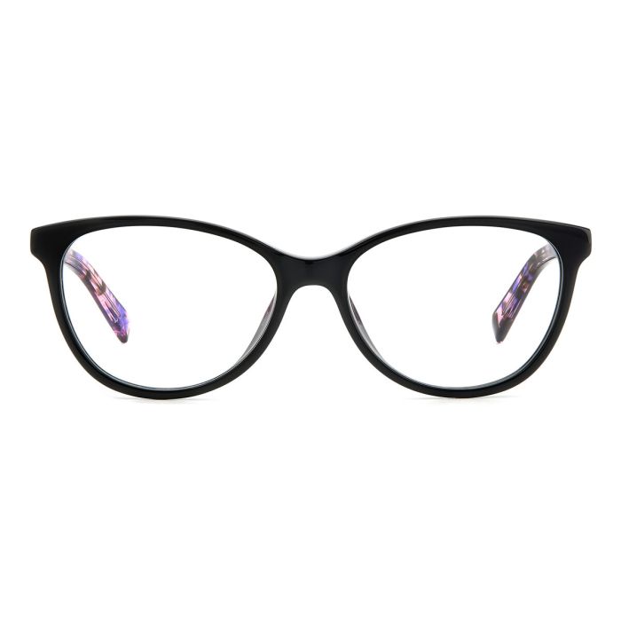 Monture de Lunettes Missoni MMI-0043-TN-2TBF016 Noir Ø 50 mm 2