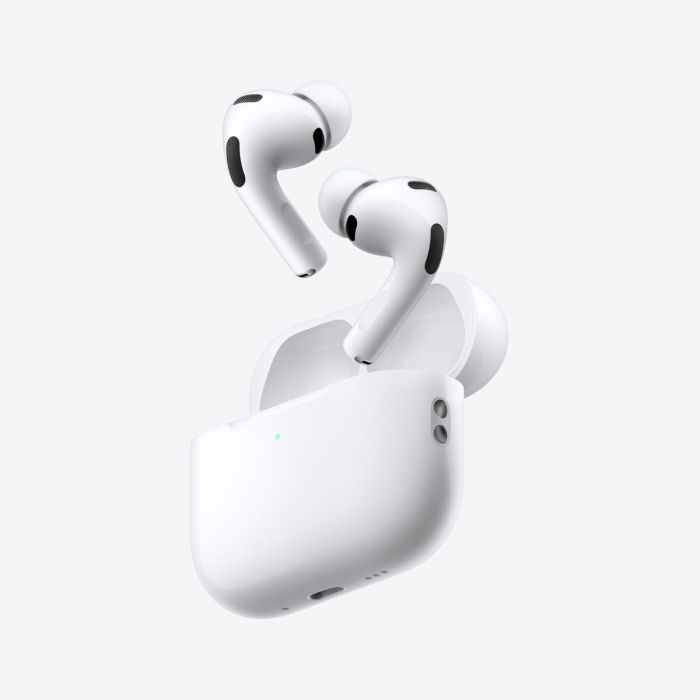 Casque Apple MFHP4ZM/A Blanc 8 Casque Apple MFHP4ZM/A Blanc 8