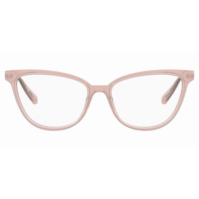Monture de Lunettes Femme Love Moschino MOL600-35JF316 Ø 53 mm 2 Monture de Lunettes Femme Love Moschino MOL600-35JF316 Ø 53 mm 2