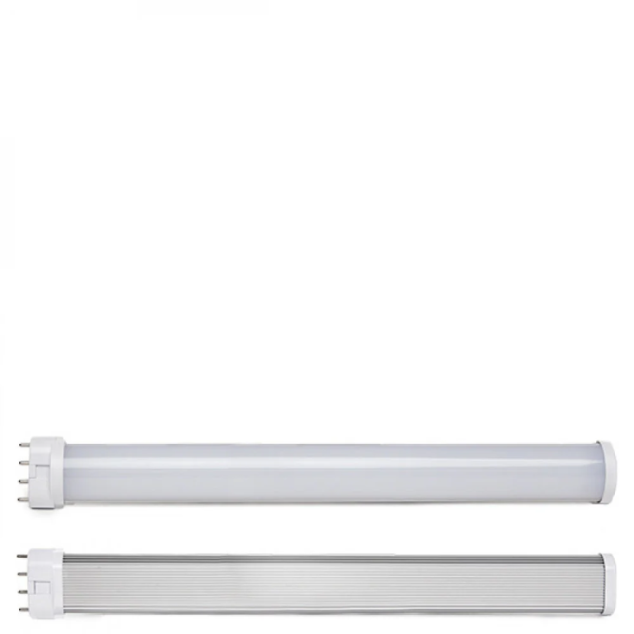 Tubo LED 2G11 22W 2000Lm 6000K 542mm 2835SMD 40000H HO-2G11-22W-CW 2