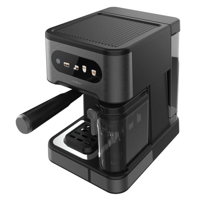Cecotec Machine à Expresso Power Espresso 20 ColdBrew Latte 1350W 20bar noir 9