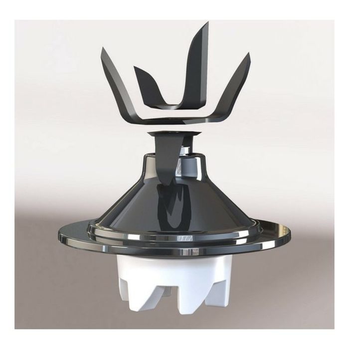 Bol mixeur Cecotec Power Black Titanium 1000 Inox 1000W 1