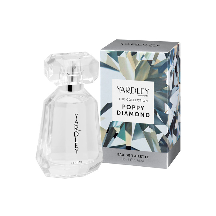Yardley Poppy Diamond 50 mL Edt Spray 2