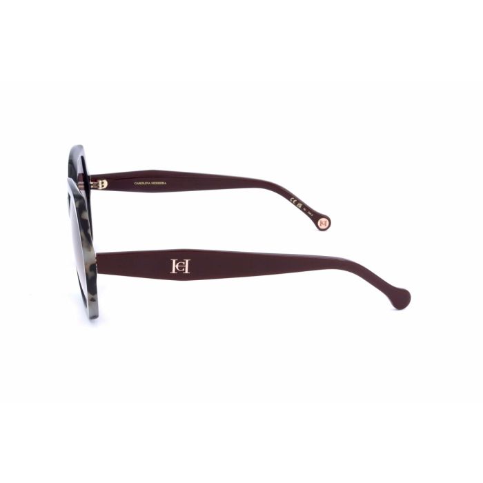 Lunettes de soleil Femme Carolina Herrera HER-0181-S-GUU Ø 55 mm 1 Lunettes de soleil Femme Carolina Herrera HER-0181-S-GUU Ø 55 mm 1