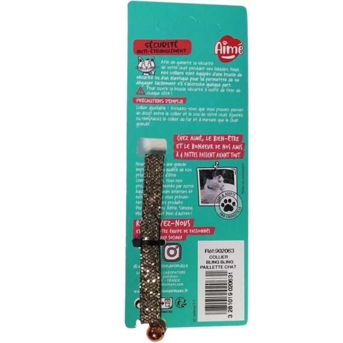 Collier pour Chien Aimé 5 Collier pour Chien Aimé 5