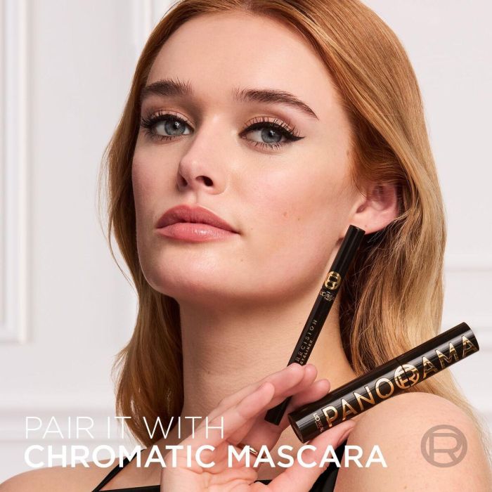 Eyeliner L'Oreal Make Up HAUTE PRECISION Noir (1 Unité) 3