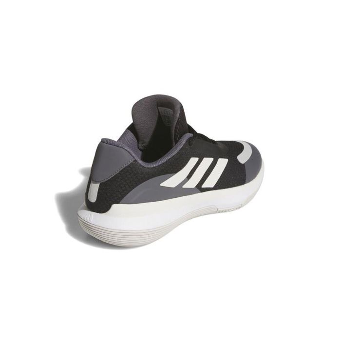 Chaussures de Basket-Ball pour Adultes Adidas Bb Legends Low Noir S 3 Chaussures de Basket-Ball pour Adultes Adidas Bb Legends Low Noir S 3