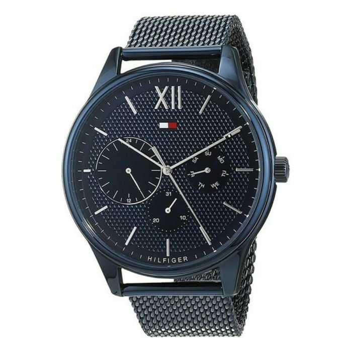 Montre Homme Tommy Hilfiger DAMON (Ø 46 mm) 2