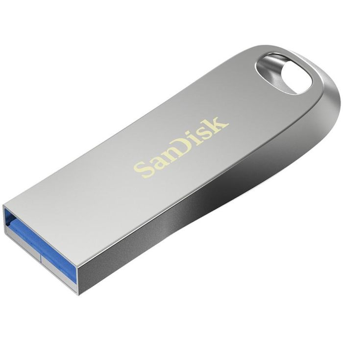STICK 128GB USB 3.1 Sandisk Ultra Luxe silver 2