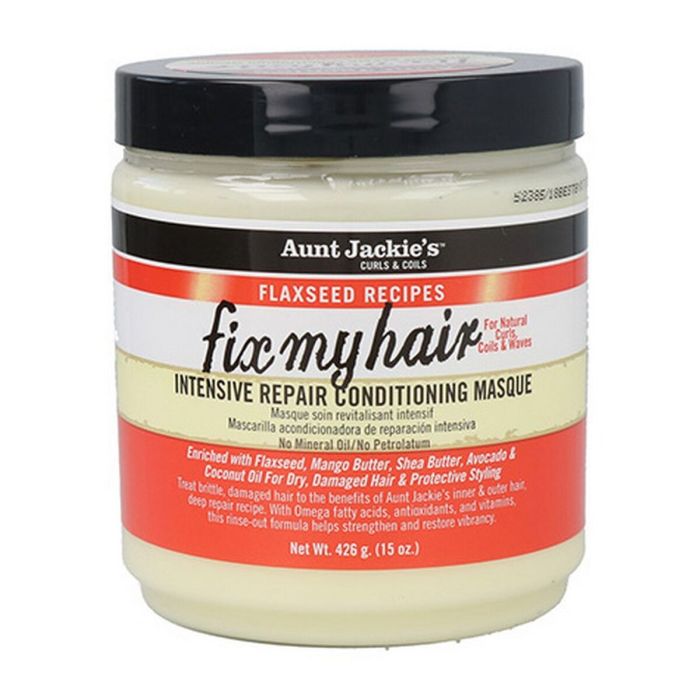 Masque pour cheveux Aunt Jackie's Jackie'S C&C (426 ml)