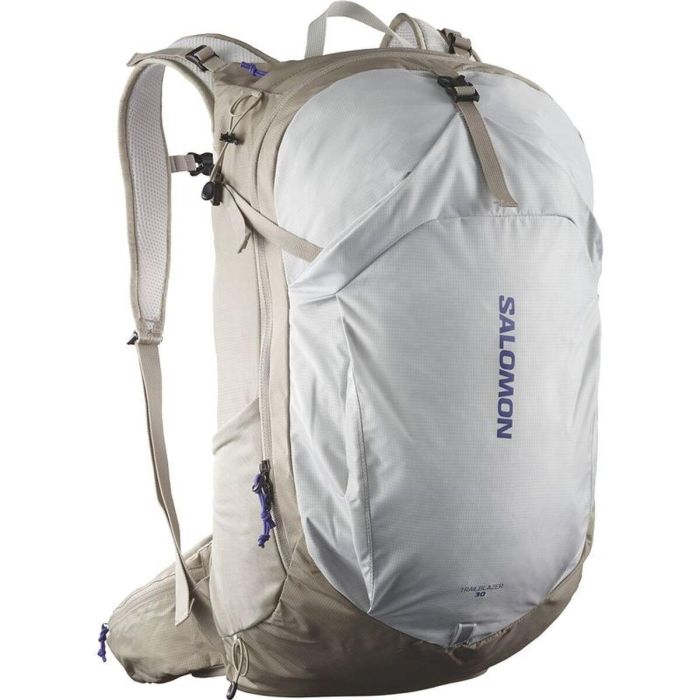 Sac à dos de Sport Salomon Trailblazer 30 Gris clair 30 L