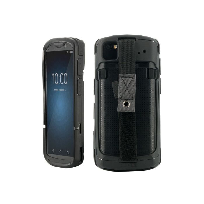 Protection pour téléphone portable Mobilis ZEBRA TC53 - TC58 Noir