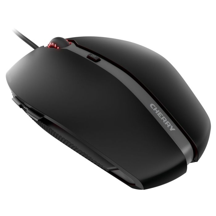 Souris Cherry JM-0340-2 Noir 1 Souris Cherry JM-0340-2 Noir 1