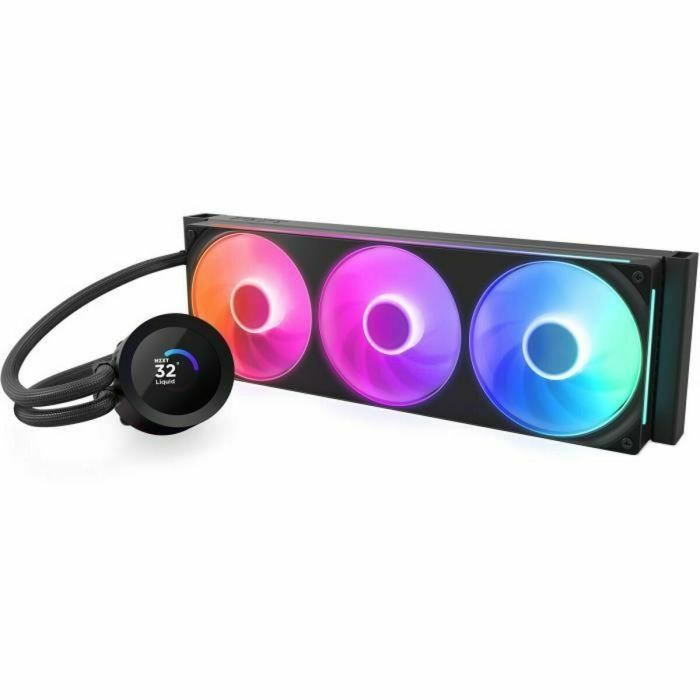 Kit de refroidissement liquide NZXT RL-KR360-B2 Kraken Plus 360 RGB 13 Kit de refroidissement liquide NZXT RL-KR360-B2 Kraken Plus 360 RGB 13