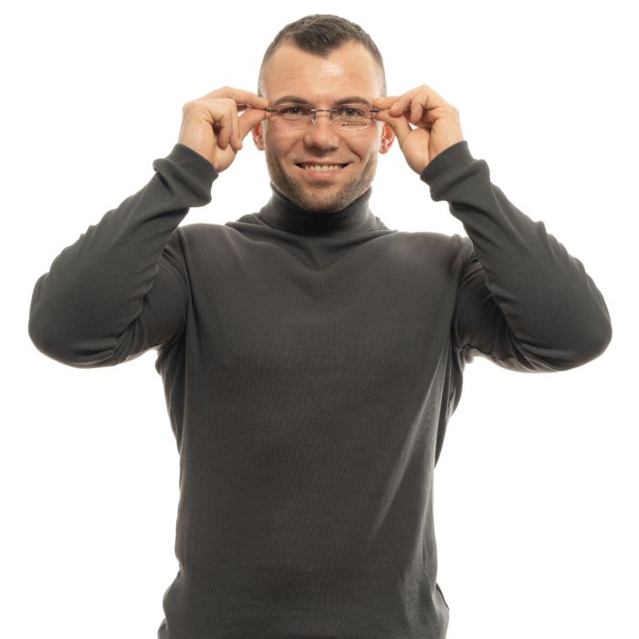 Monture de Lunettes Homme QuikSilver EQYEG03048-53DBLK Gris Ø 53 mm 4 Monture de Lunettes Homme QuikSilver EQYEG03048-53DBLK Gris Ø 53 mm 4