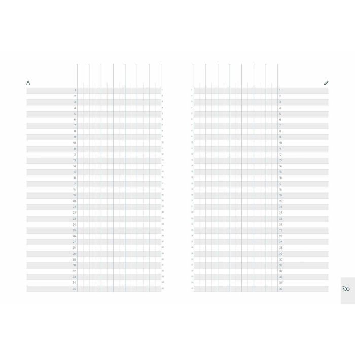 Agenda Additio 17 x 24 cm 1