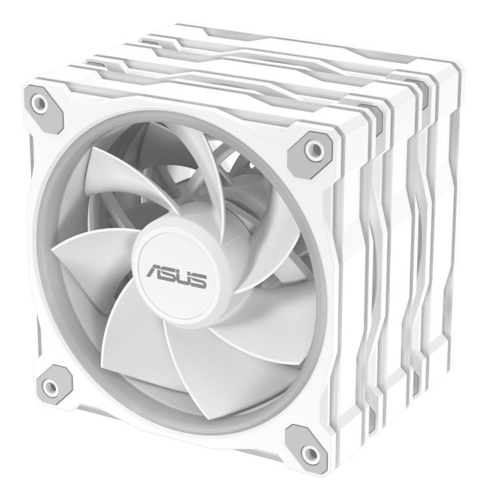 Ventillateur de cabine Asus 90DA00L3-B09020 Ø 12 cm (3 Unités) 5