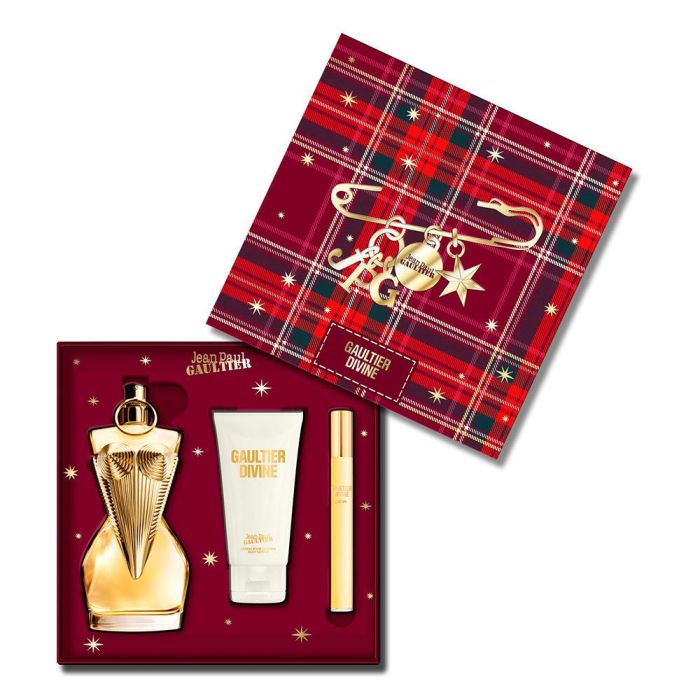 Jean Paul Gaultier Coffret 3 Pièces Gaultier Divine 2 Jean Paul Gaultier Coffret 3 Pièces Gaultier Divine 2