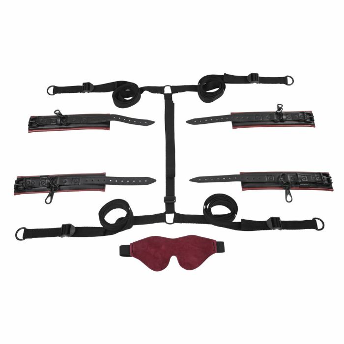 Kit de Bondage Cordage Réglable Sportsheets 7