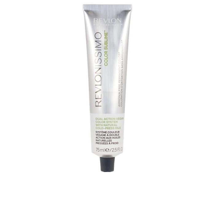 Revlonissimo Color Sublime Coloration Permanente Sans Ammoniaque #3-Castaño Oscuro 75 mL 0 Revlonissimo Color Sublime Coloration Permanente Sans Ammoniaque #3-Castaño Oscuro 75 mL 0