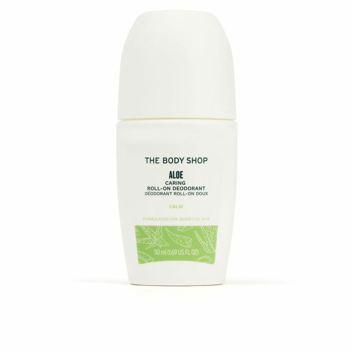 The Body Shop Déodorant Roll-on Aloé Vera 50 ml