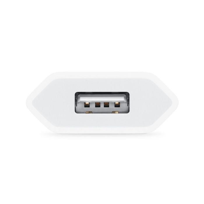 Chargeur mural Apple MGN13ZM/A Blanc 1 Chargeur mural Apple MGN13ZM/A Blanc 1