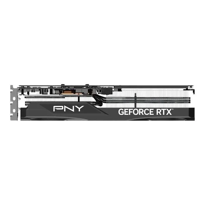 PNY VCG5070T16TFXPB1 Carte Graphique GeForce RTX 5070 Ti 16Go GDDR7 avec architecture NVIDIA Blackwell - Refroidissement triple ventilateur, PCIe 5.0
