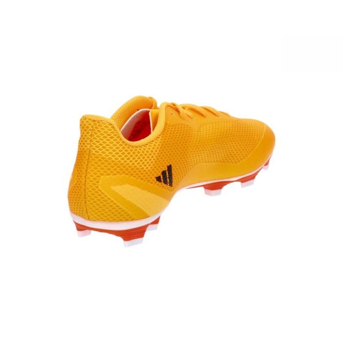 Chaussures de Football pour Adultes Adidas X Speedportal.4 FXG Orange XL 3