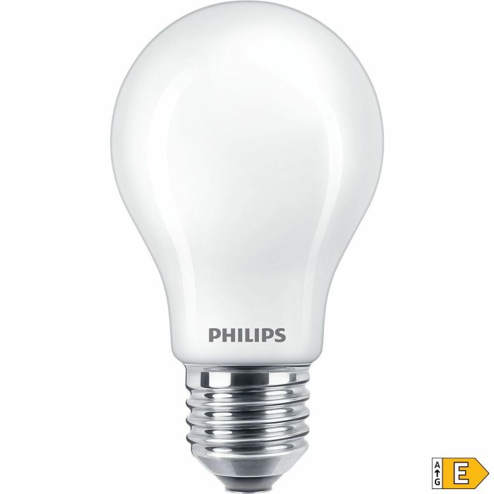 Lampe LED Philips ø 6,6 x 10,4 cm E 8,5 W E27 1055 lm Ø 6 x 10,4 cm (2700 K) 4