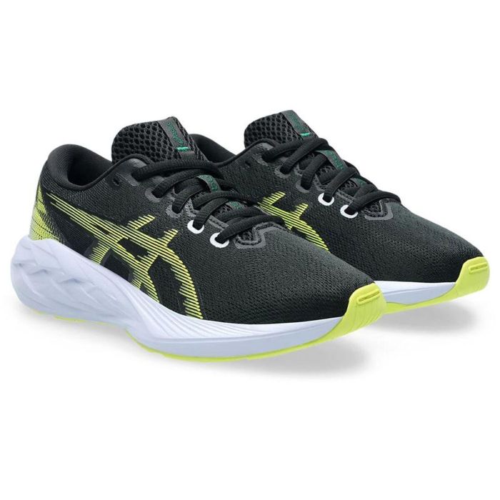 Chaussures de Sport pour Enfants Asics Novablast 5 Gs Noir 37 3