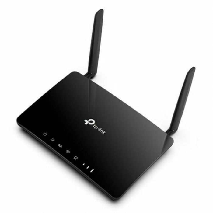 Router TP-Link MR500 Blanc Noir Wi-Fi 5 GHz RJ45 Ethernet LAN 32 Router TP-Link MR500 Blanc Noir Wi-Fi 5 GHz RJ45 Ethernet LAN 32