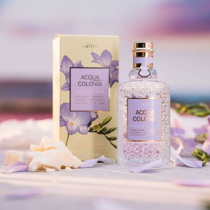 Eau de Cologne 4711 ACQUA COLONIA FREESIA & MUSK Freesia & Musk EDC 50 ml 7 Eau de Cologne 4711 ACQUA COLONIA FREESIA & MUSK Freesia & Musk EDC 50 ml 7