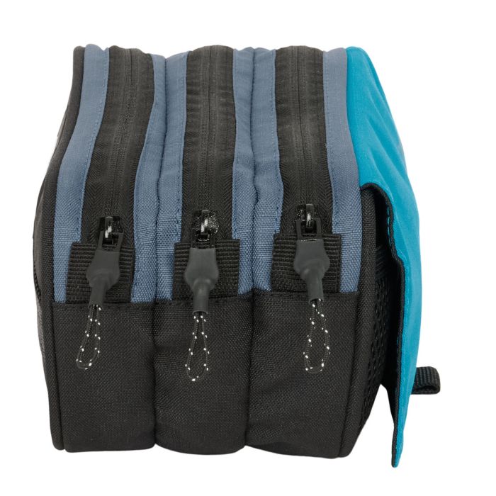 Fourre-tout BlackFit8 California Bleu Noir 21,5 x 10 x 8 cm 3