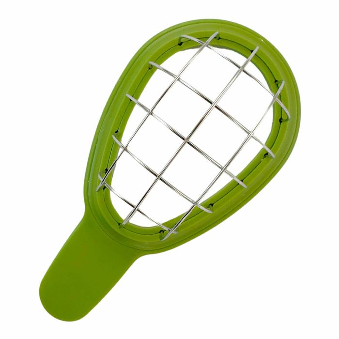 Coupe-Avocat Fackelmann 16 cm Vert Acier inoxydable 0 Coupe-Avocat Fackelmann 16 cm Vert Acier inoxydable 0