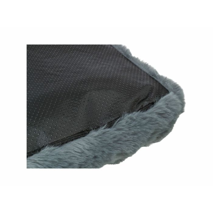 Coussin Trixie Elli Gris foncé 60 × 45 cm 6