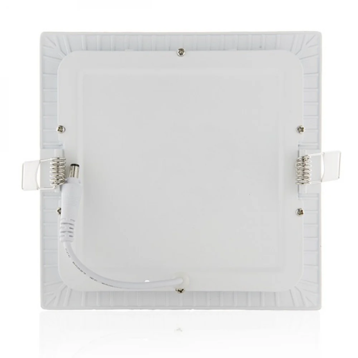 Plaque LED Carrée 12W 1200Lm 4200K 40 000H - HO-GP-LZ-5-W 3