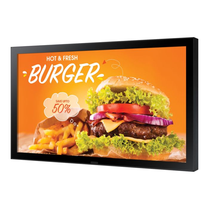 Écran Videowall Samsung OH24B 24" IPS 50-60 Hz 0 Écran Videowall Samsung OH24B 24" IPS 50-60 Hz 0