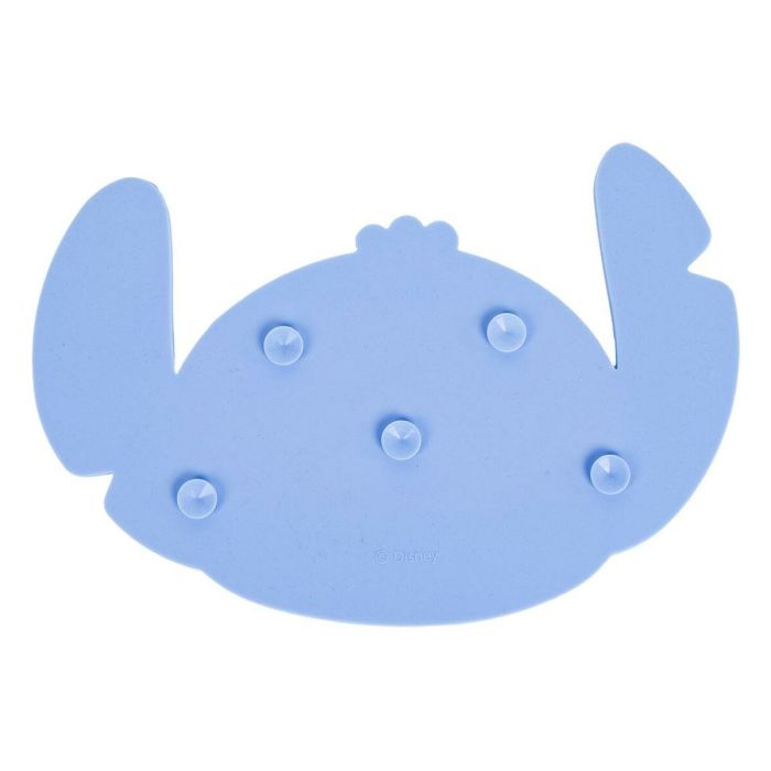 Tapis Antidérapant Stitch Bleu 5