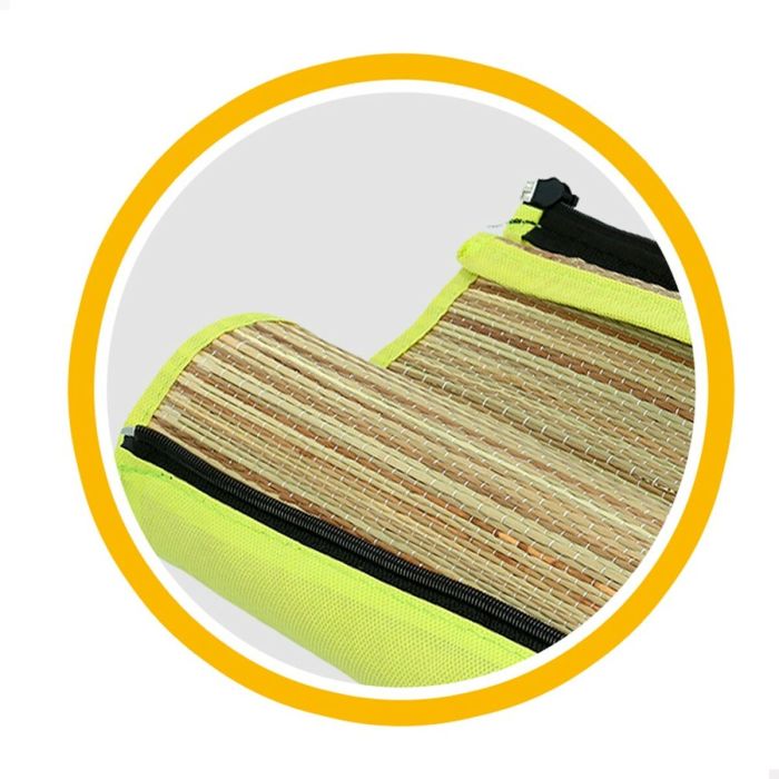 Serviette de plage Aktive PVC 175 x 0,5 x 75 cm (12 Unités) 3