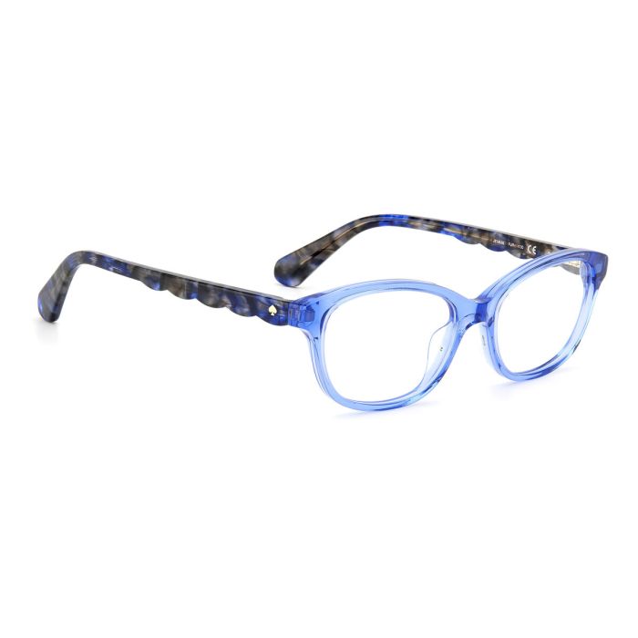 Monture de Lunettes Kate Spade JEMMA-PJPE815 Bleu Ø 48 mm 1