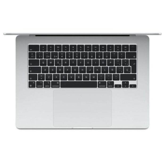 Ordinateur Portable Apple MRYP3Y/A 15,3" M3 8 GB RAM 256 GB SSD 8 Ordinateur Portable Apple MRYP3Y/A 15,3" M3 8 GB RAM 256 GB SSD 8
