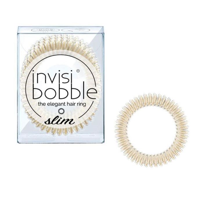 Invisibobble Slim #Stay Gold 3 Unidades