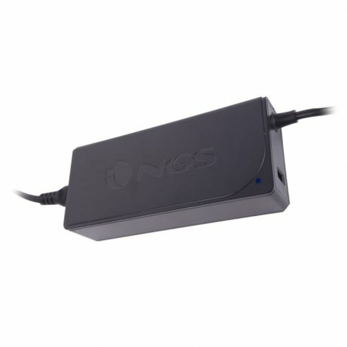 Support pour Ordinateur Portable NGS W-65WTYPEC 65 W 100 - 240 V 2