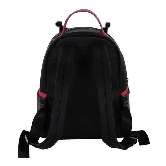 Cartable Kuromi Noir 25 x 22 x 15 cm 1