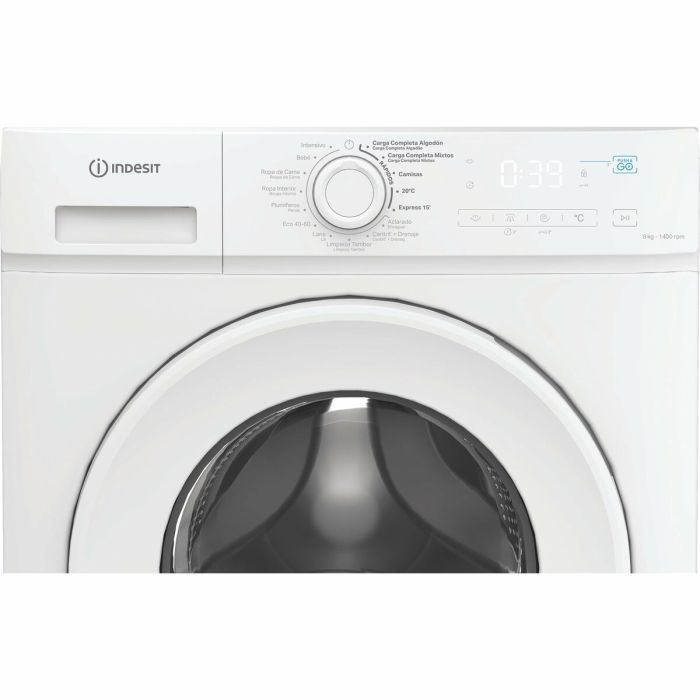 Machine à laver Indesit IMA864MYTIMESPT 1400 rpm 8 kg 2