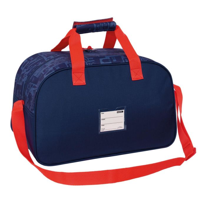 Sac de sport Spider-Man Bleu 40 x 24 x 23 cm 2